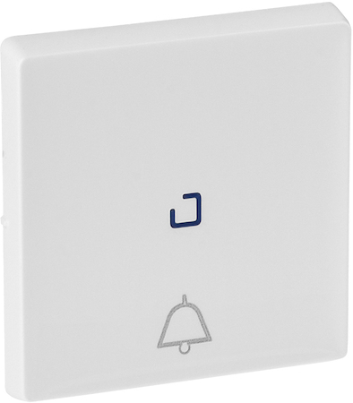 Legrand 755050 VLN-l БЕЛ Клав с подсв звонок