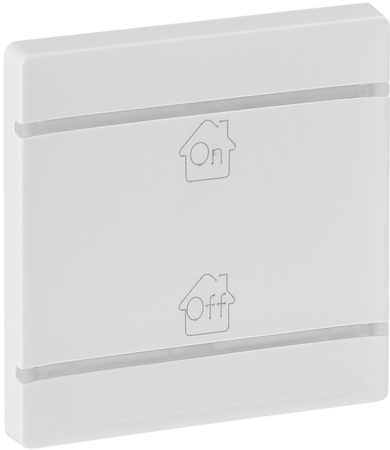 Legrand 755080 VLN-l БЕЛ Накл On-Off-Gen 2М
