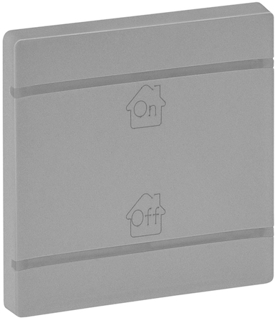 Legrand 755082 VLN-l АЛЮ Накл On-Off-Gen 2М