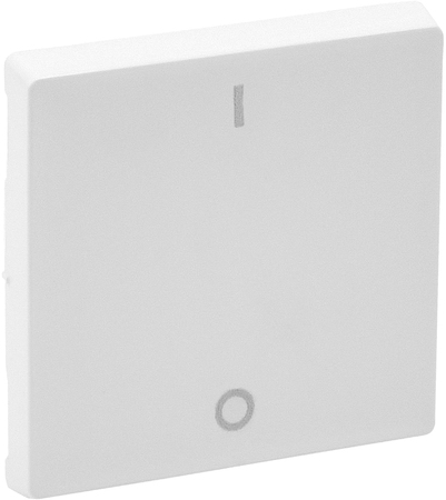 Legrand 755120 VLN-l БЕЛ Клав Выкл 2-полюсн.