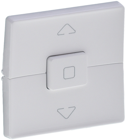 Legrand 755140 VLN-l БЕЛ Клав Выкл для жалюзи