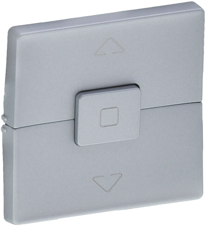 Legrand 755142 VLN-l АЛЮ Клав Выкл для жалюзи