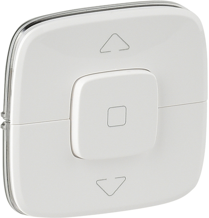 Legrand 755145 VLN-a БЕЛ Клав Выкл для жалюзи