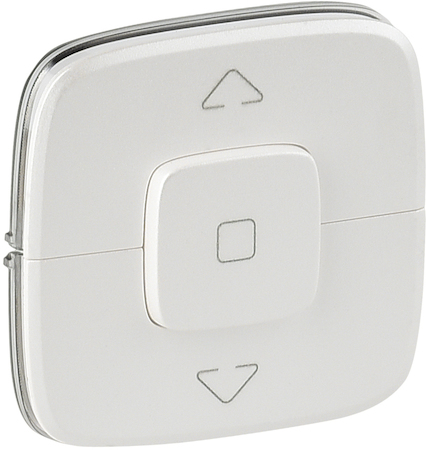 Legrand 755149 VLN-a ЖЕМ Клав Выкл для жалюзи