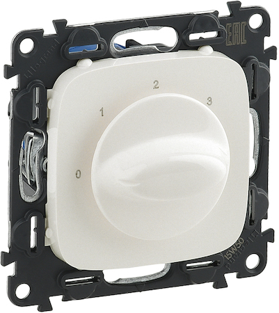 Legrand 755179 VLN-a ЖЕМ Перекл скор.вент