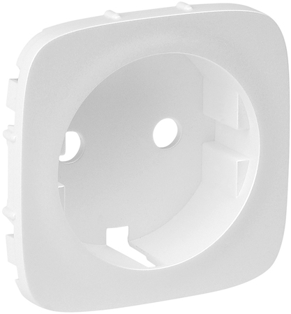 Legrand 755205 VLN-a БЕЛ Накл Роз 2К+З