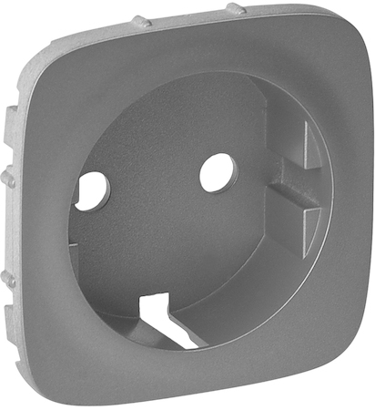Legrand 755207 VLN-a АЛЮ Накл Роз 2К+З