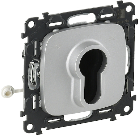 Legrand 755247 VLN-a АЛЮ Выкл с ключ 3 поз.