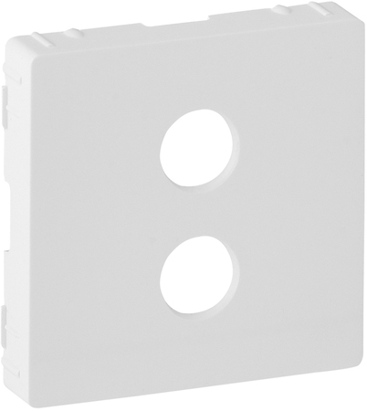 Legrand 755280 VLN-l БЕЛ Накл аудиоРоз Banana
