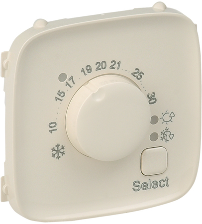 Legrand 755316 VLN-a СЛК Накл комн термостат