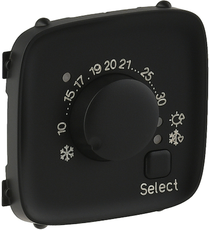 Legrand 755318 VLN-a АНТ Накл комн термостат