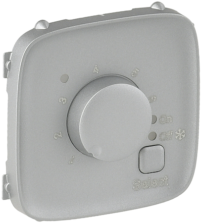 Legrand 755327 VLN-a АЛЮ Нкл термост тепл.пол
