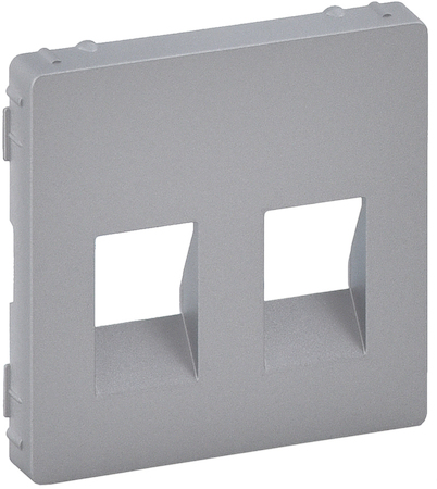 Legrand 755372 VLN-l АЛЮ Накл аудио роз 2х