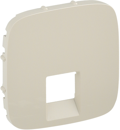 Legrand 755416 VLN-a СЛК Накл Роз RJ11,RJ45