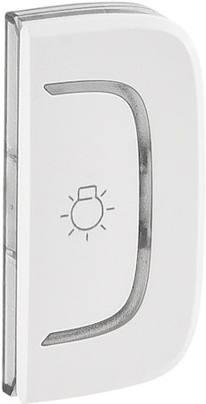 Legrand 755494 VLN-а БЕЛ Накл Light правая