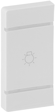 Legrand 755525 VLN-l БЕЛ Накл Light левая