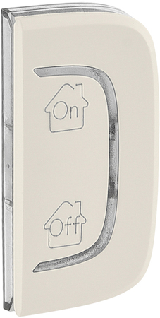 Legrand 755537 VLN-а СЛК Накл On-Off-Gen прав