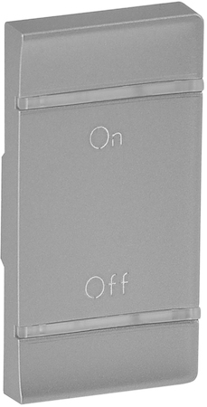 Legrand 755577 VLN-l АЛЮ Накл On-Off прав