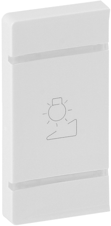 Legrand 755590 VLN-l БЕЛ Накл Dimmer лев.бел