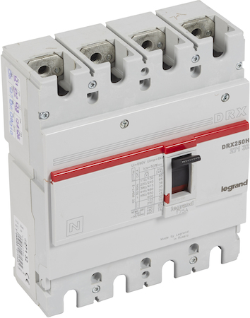 Legrand 027132 Drx250 Фикс 175a 4p 36ка