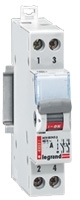 Legrand 004325 Модул.выключатель 2п 32А 1м