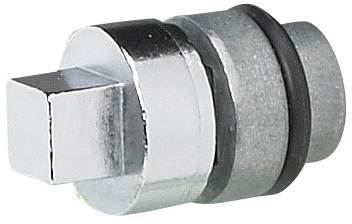 Legrand 034777 Цилиндр с внут.квадрат. 8 мм