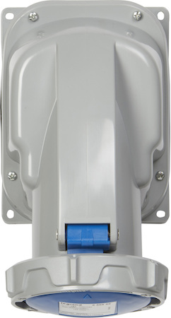Legrand 555556 Роз.накл.63А 3К+H+З 230В IP67