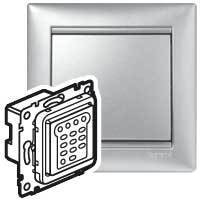 Legrand 770268 Механизм звук.транс. лок FM АЛМ VLN