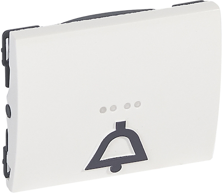 Legrand 771012 G.L.Л.п.с символ. жалюзи white
