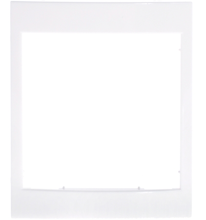 Legrand 771067 Адаптер 45x45мм Бел