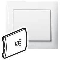 Legrand 771071 Клавиша ОдВыкл Инд Бел