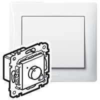 Legrand 771094 Термостат с диспл PLC Белый