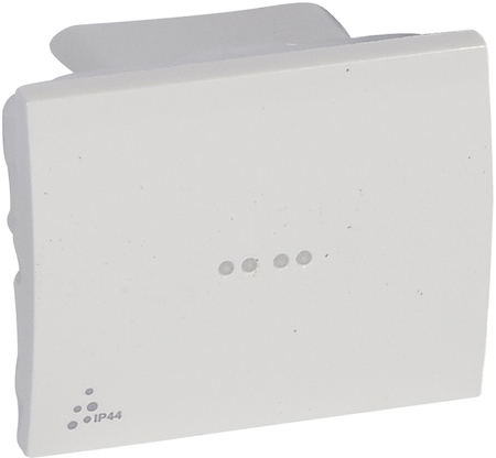 Legrand 771150 Galea Life Комплект IP44 для механизмов с подсветкой/индикацией