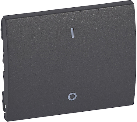 Legrand 771215 G.LifeКлав.д. двухп. выкл.