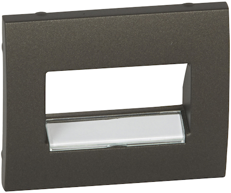 Legrand 771275 G.Life Л.п.д.телеф.и RJ D.BR.