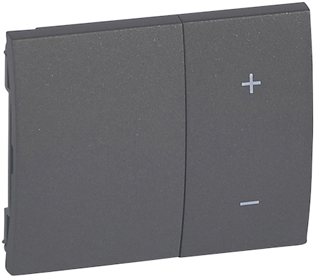 Legrand 771286 IN ONE - диммер станд. D. br.