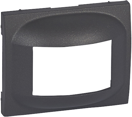 Legrand 771288 G.Life Л.п. 45х45 D.BR