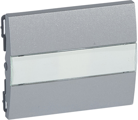 Legrand 771317 G.L.Клав.с держ.эт.ALUM