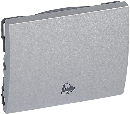 Legrand 771346 G.LifeКлав.с пикт.ЗвонокALUM.