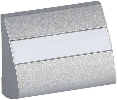 Legrand 771376 Панель лицев роз RJ45 ALM GL