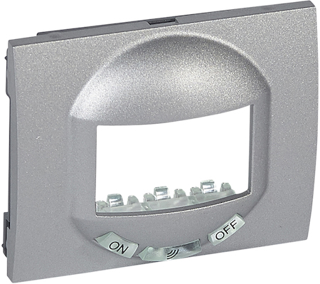 Legrand 771387 IN ONE - детектор движен.ALUM