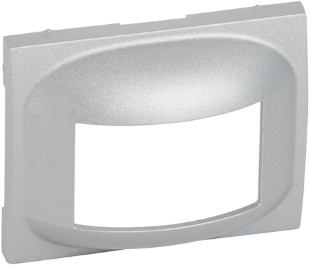 Legrand 771388 G.Life Л.п. 45х45 ALUM