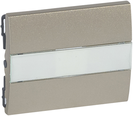 Legrand 771417 GL Кл.прос.с держ.этикеток TIT