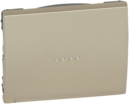 Legrand 771434 G.Life Л.п. для вкл. с инд tit