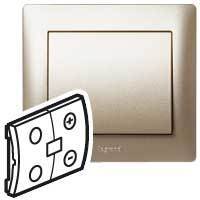 Legrand 771469 G.L.Л.п.свет.Inone300Вт.titan