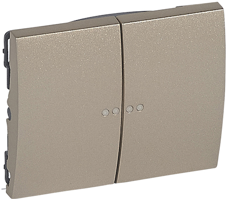 Legrand 771479 G.L.Л.п. д/дв. вкл. с инд tit
