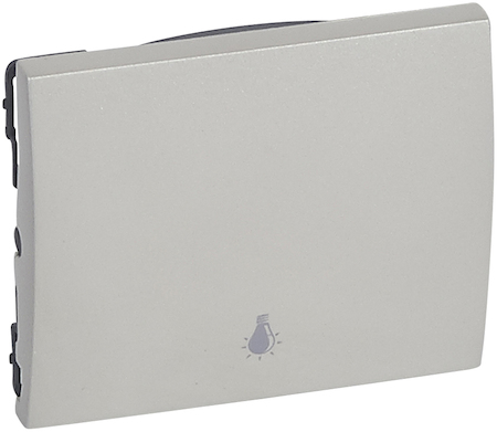 Legrand 771544 G.L. Клав.с этик.светил.PEARL