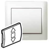 Legrand 771565 Лицевая панель Рольст Pearl