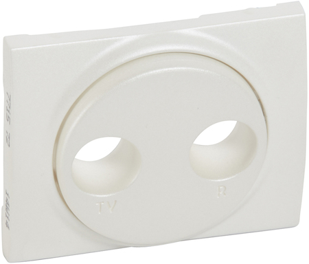 Legrand 771572 G.life Л.п. TV-RD PEARL