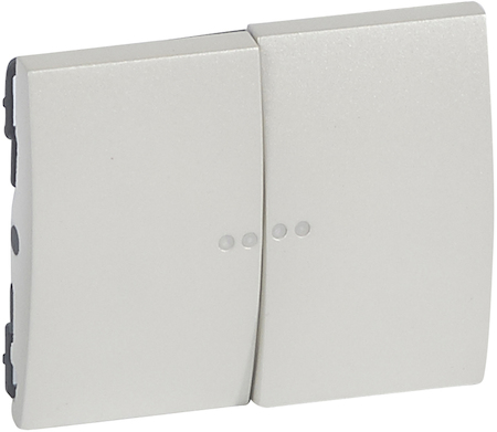 Legrand 771579 G.L. Л.п.д.дв. вкл.с инд pearl